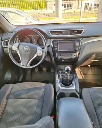 Nissan X-Trail cena 54900 przebieg: 205610, rok produkcji 2015 z Tarnowskie Góry małe 29